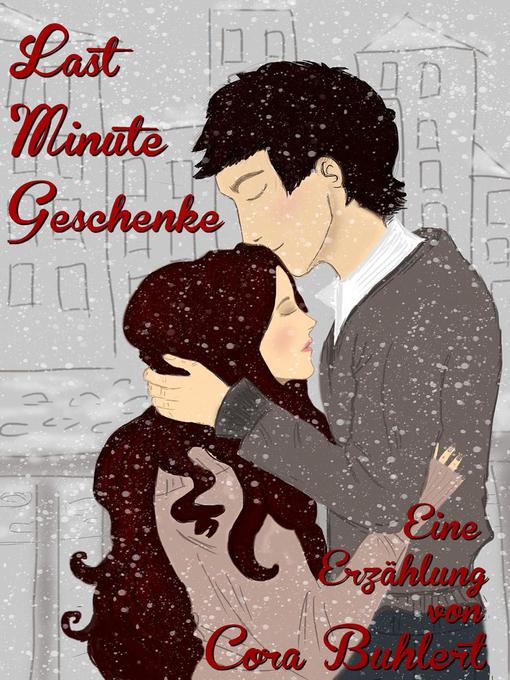 Title details for Last-Minute-Geschenke by Cora Buhlert - Available